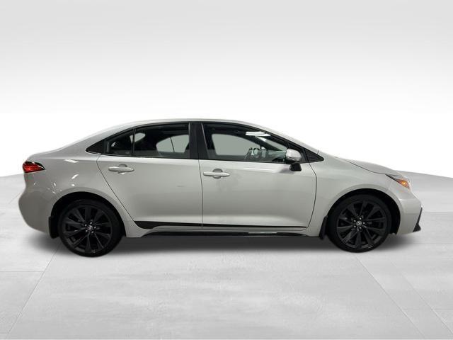 used 2024 Toyota Corolla car, priced at $22,988