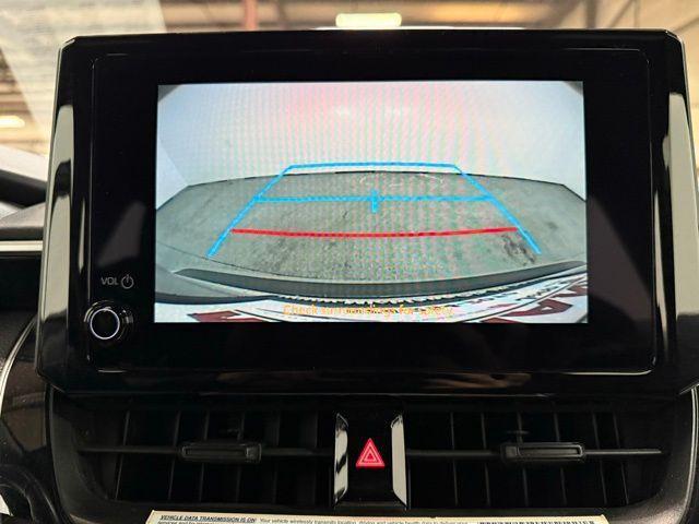 used 2024 Toyota Corolla car, priced at $22,988