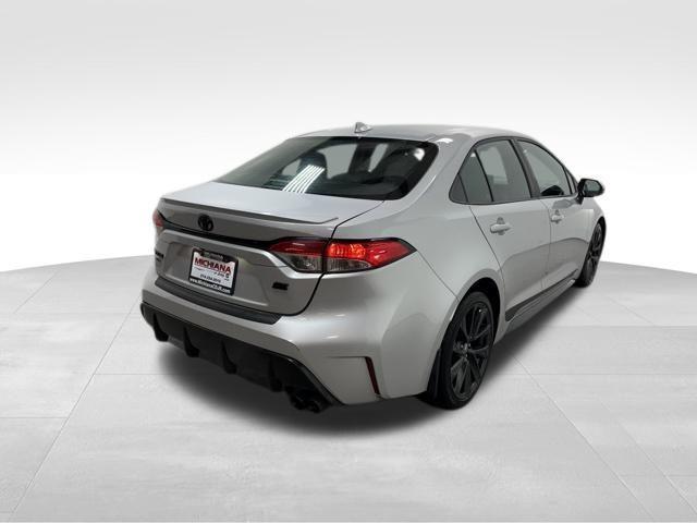 used 2024 Toyota Corolla car, priced at $22,988