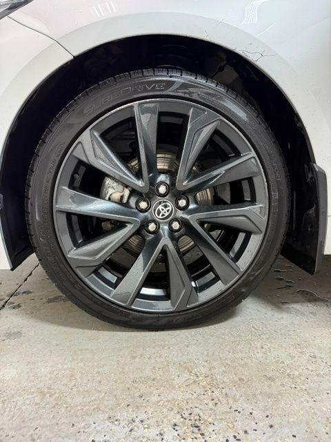 used 2024 Toyota Corolla car, priced at $22,988