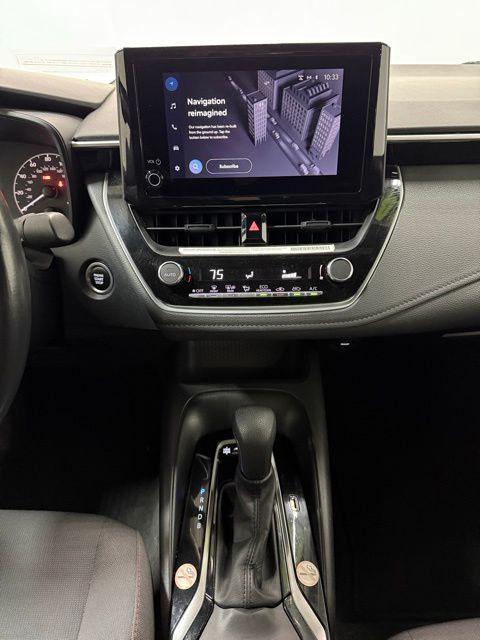 used 2024 Toyota Corolla car, priced at $22,988