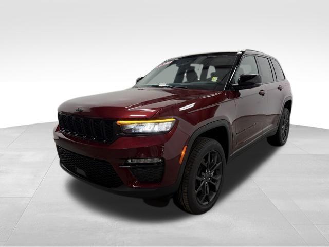 new 2025 Jeep Grand Cherokee car, priced at $51,848