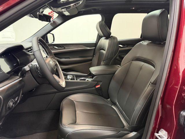 new 2025 Jeep Grand Cherokee car, priced at $51,848