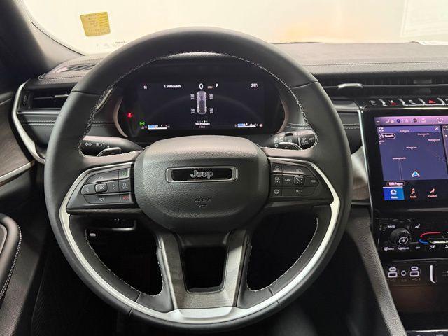 new 2025 Jeep Grand Cherokee car, priced at $51,848