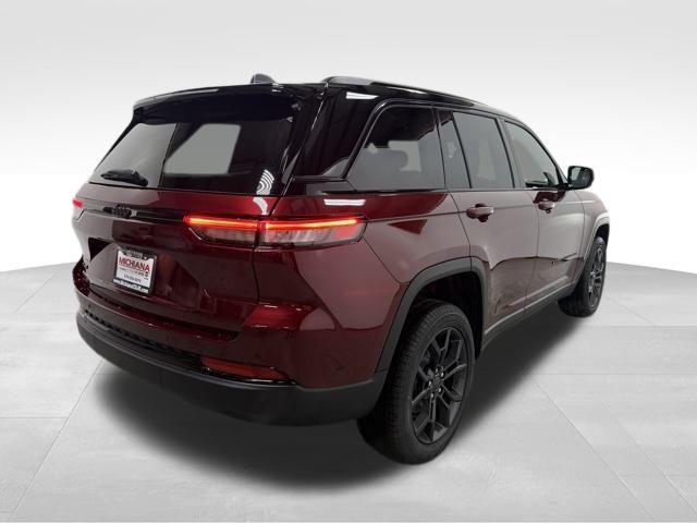 new 2025 Jeep Grand Cherokee car, priced at $51,848