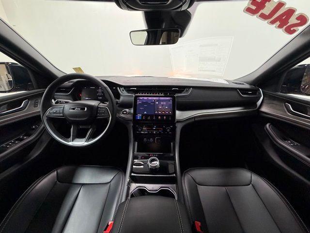 new 2025 Jeep Grand Cherokee car, priced at $51,848