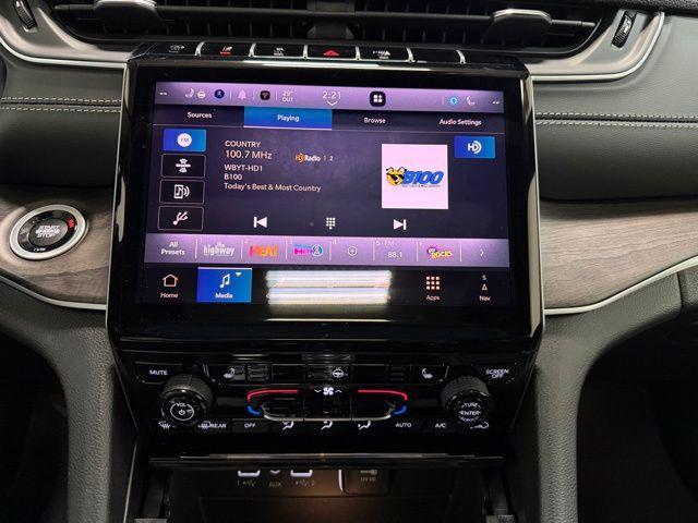 new 2025 Jeep Grand Cherokee car, priced at $51,848