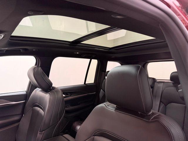 new 2025 Jeep Grand Cherokee car, priced at $51,848