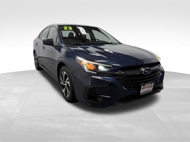 used 2023 Subaru Legacy car, priced at $18,991