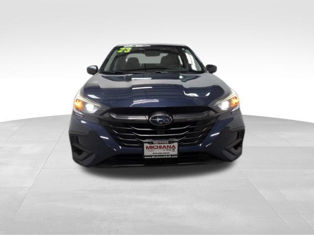 used 2023 Subaru Legacy car, priced at $18,991