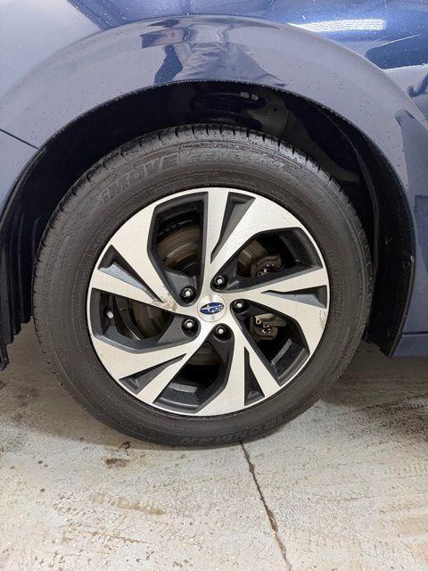 used 2023 Subaru Legacy car, priced at $18,991