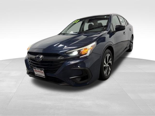 used 2023 Subaru Legacy car, priced at $18,991