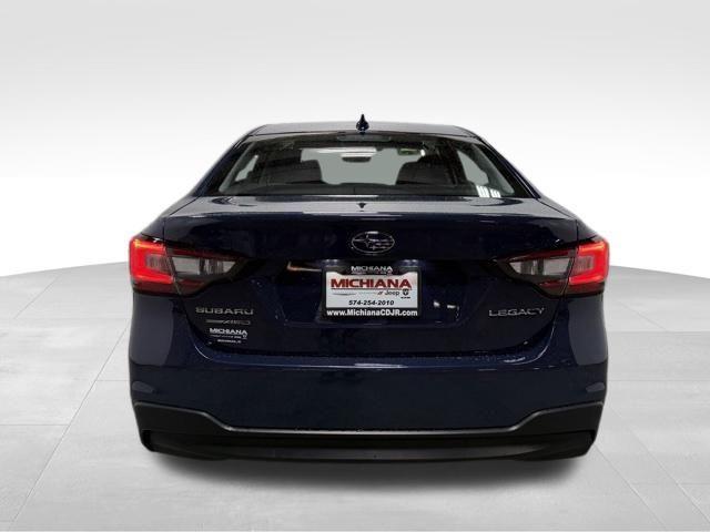 used 2023 Subaru Legacy car, priced at $18,991