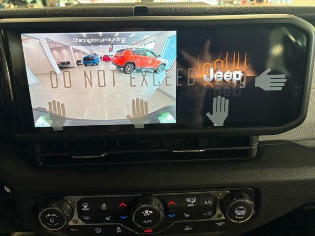 new 2026 Jeep Gladiator car, priced at $50,024