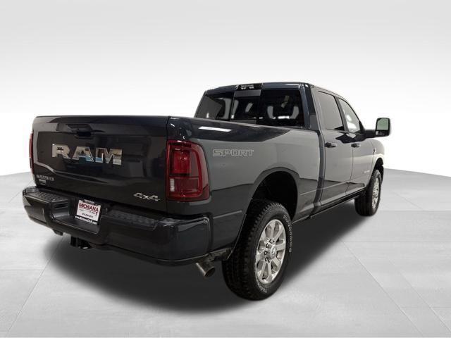 new 2026 Ram 2500 car, priced at $83,537