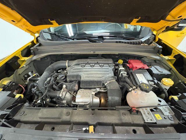 used 2023 Jeep Renegade car, priced at $23,991