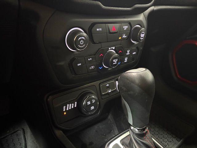 used 2023 Jeep Renegade car, priced at $23,991