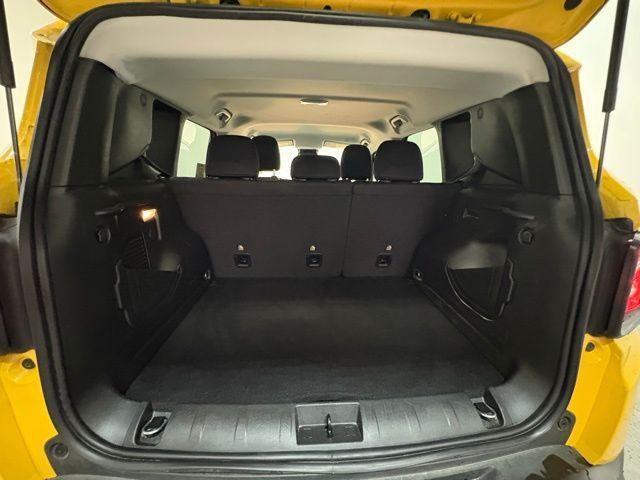 used 2023 Jeep Renegade car, priced at $23,991