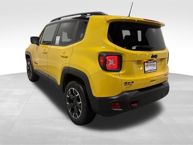 used 2023 Jeep Renegade car, priced at $23,991