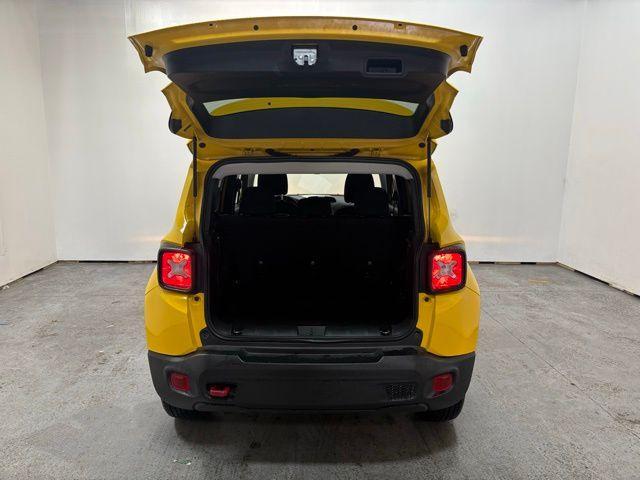 used 2023 Jeep Renegade car, priced at $23,991