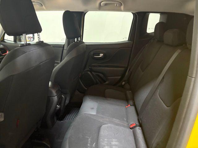 used 2023 Jeep Renegade car, priced at $23,991