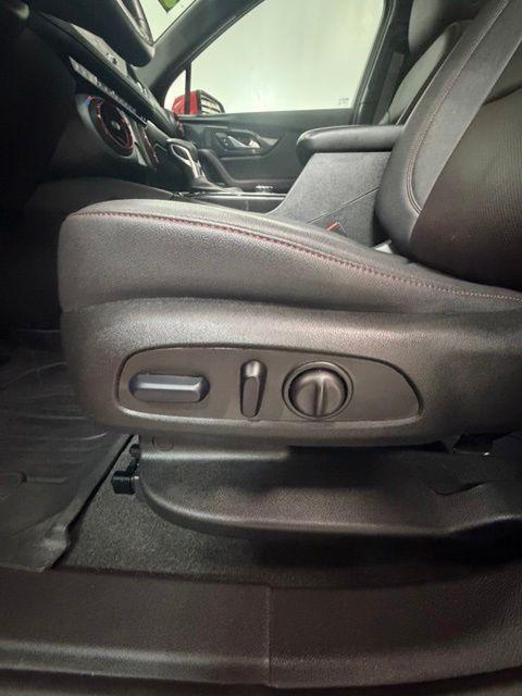 used 2023 Chevrolet Blazer car, priced at $37,257