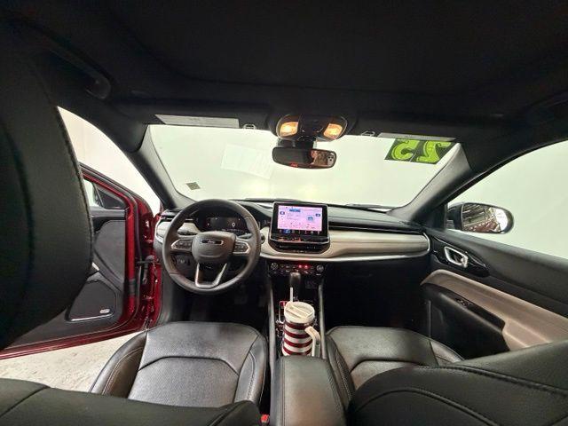 used 2025 Jeep Compass car, priced at $28,252
