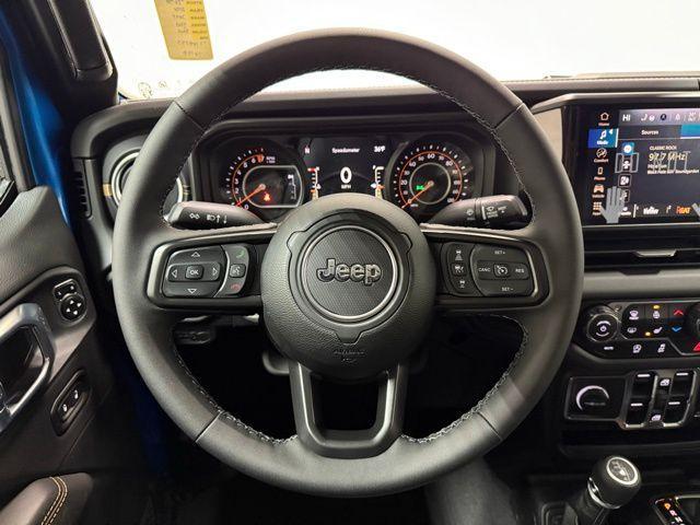 new 2026 Jeep Gladiator car, priced at $47,033