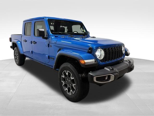 new 2026 Jeep Gladiator car, priced at $47,033