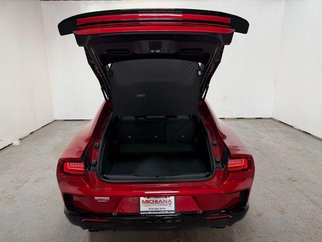 new 2026 Dodge Charger car, priced at $55,730