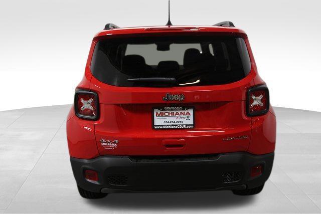used 2023 Jeep Renegade car, priced at $33,383