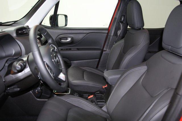 used 2023 Jeep Renegade car, priced at $33,383