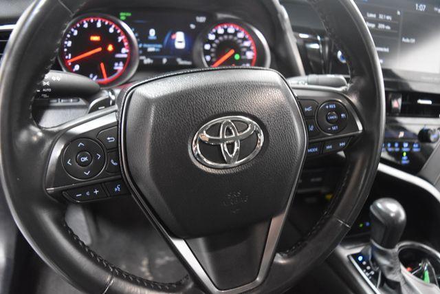 used 2024 Toyota Camry car, priced at $29,992