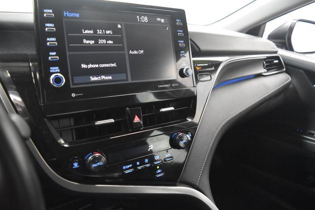 used 2024 Toyota Camry car, priced at $29,992