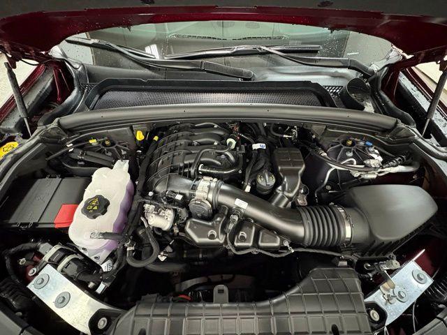 new 2025 Jeep Grand Cherokee L car, priced at $62,058