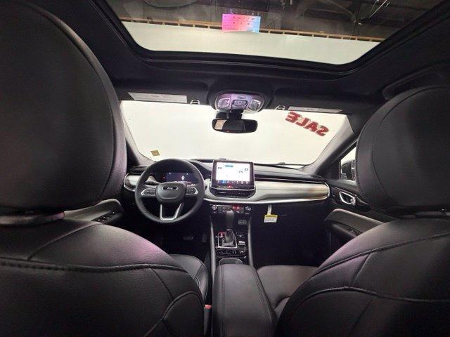 new 2026 Jeep Compass car, priced at $37,102