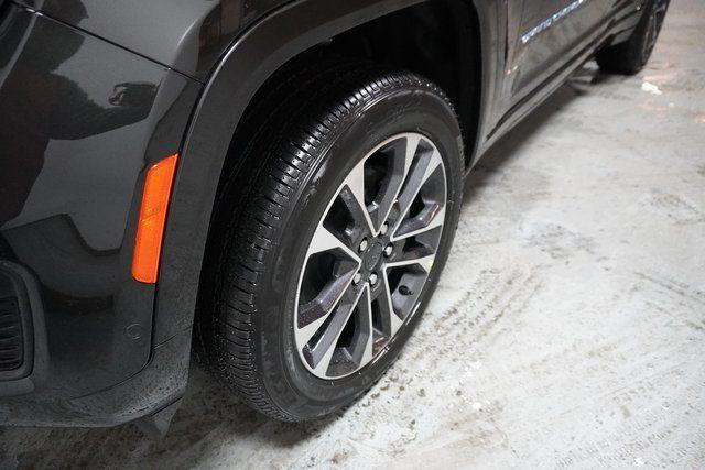 new 2024 Jeep Grand Cherokee 4xe car, priced at $71,623
