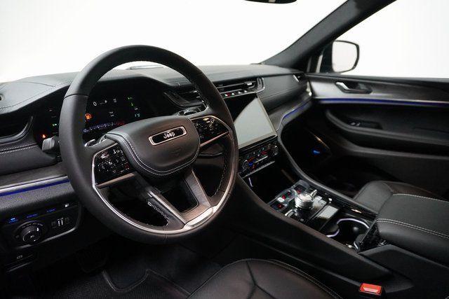 new 2024 Jeep Grand Cherokee 4xe car, priced at $71,623