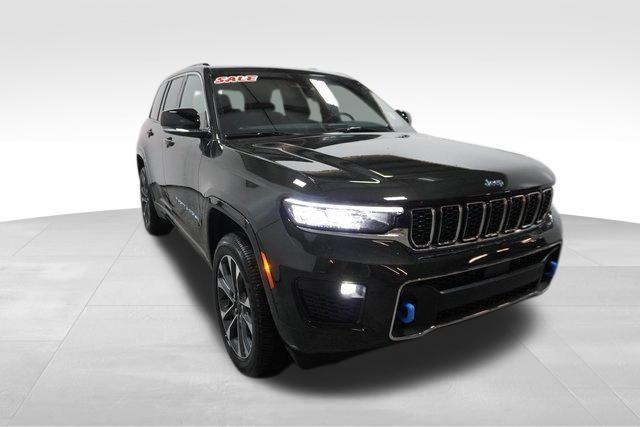new 2024 Jeep Grand Cherokee 4xe car, priced at $71,623