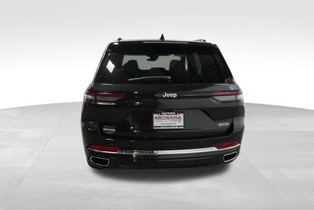 new 2024 Jeep Grand Cherokee 4xe car, priced at $71,623