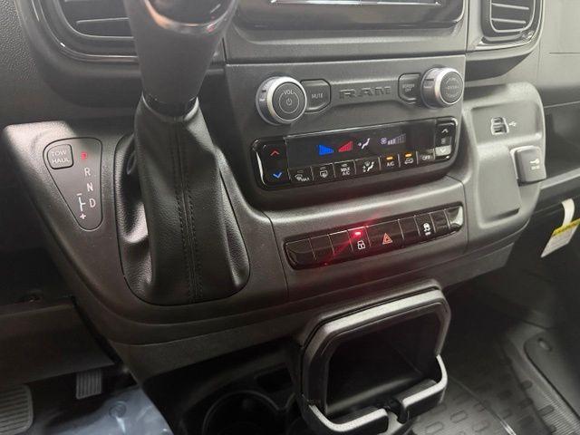 new 2026 Ram ProMaster 2500 car, priced at $55,785