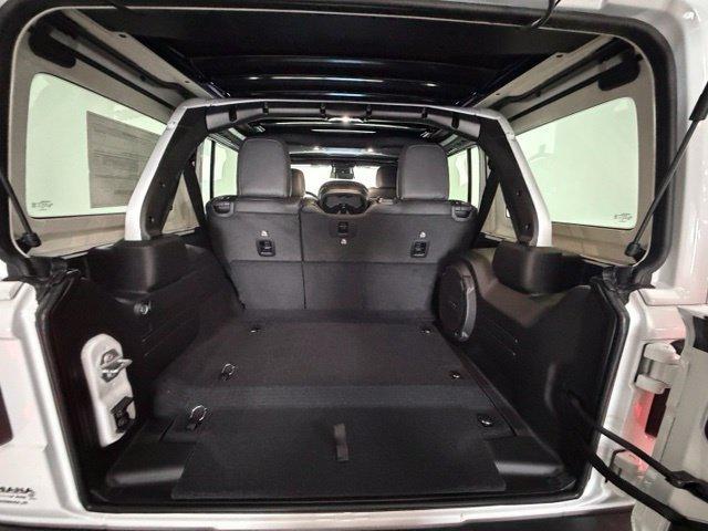 new 2026 Jeep Wrangler car, priced at $54,742