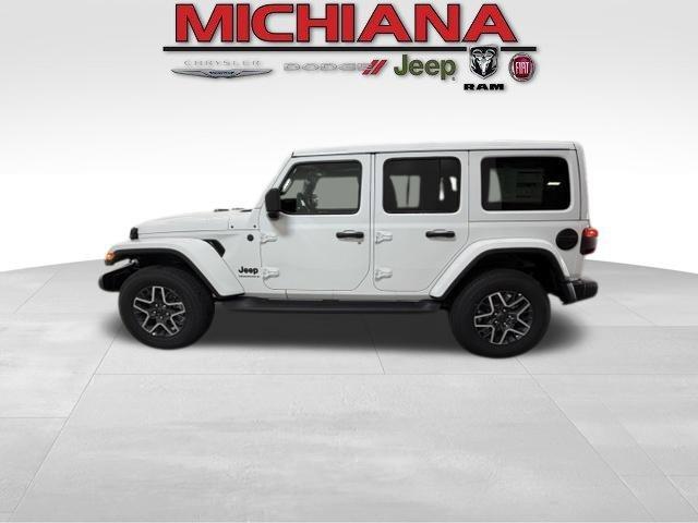new 2026 Jeep Wrangler car, priced at $54,742