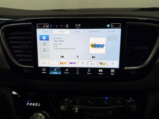 new 2026 Chrysler Pacifica car, priced at $55,928