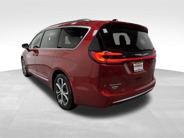 new 2026 Chrysler Pacifica car, priced at $55,928