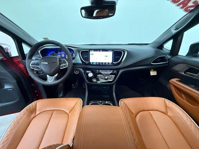 new 2026 Chrysler Pacifica car, priced at $55,928