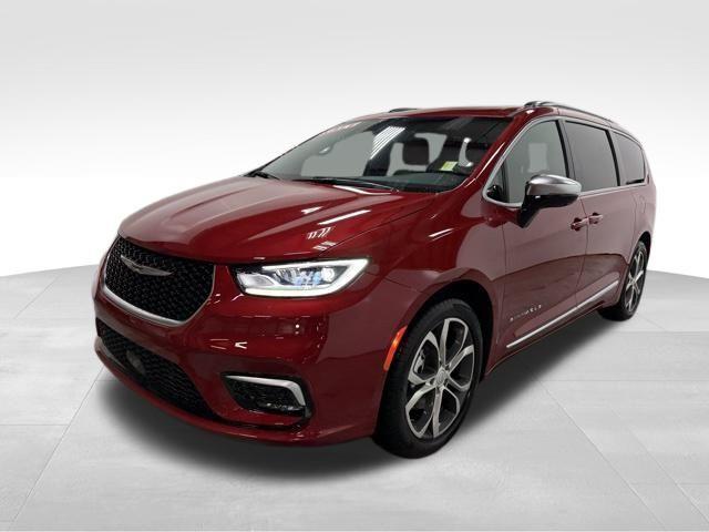 new 2026 Chrysler Pacifica car, priced at $55,928