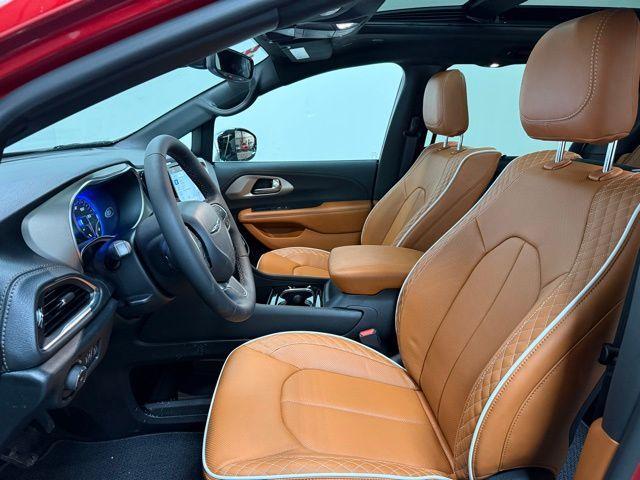 new 2026 Chrysler Pacifica car, priced at $55,928