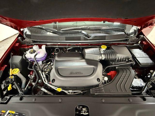 new 2026 Chrysler Pacifica car, priced at $55,928