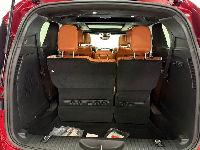new 2026 Chrysler Pacifica car, priced at $55,928
